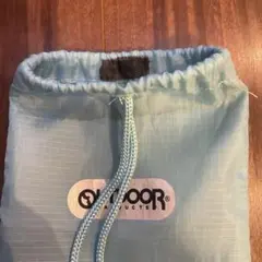 （はりぃ様確認用）OUTDOOR PRODUCTS 水色 袋