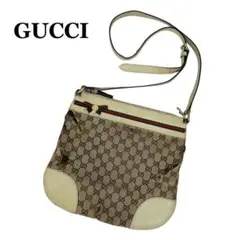GUCCI オールド グッチ ショルダーバッグ プリンシー シェリー リボン