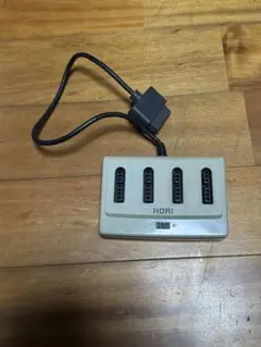 HORI スーパーファミコン用 ポートコントローラーアダプター HSM-07
