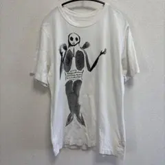 シリアルナンバー入り アーティストTシャツ
