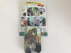 ポケモン プチ缶コレクション ゼイユ