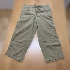 THE NORTH FACE ベージュ パンツ
