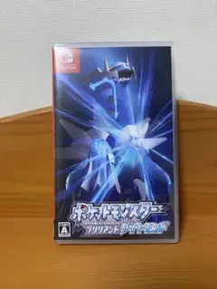 ポケットモンスター ブリリアントダイヤモンド