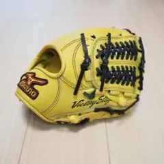 【新品未使用】硬式 グローブ 内野用 ミズノ ビクトリーステージ