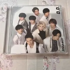 SnowMan DD シングル CD