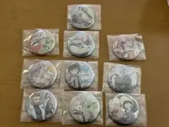 ポケモン スカーレット バイオレット パルデア 缶バッジ A Bまとめ売り