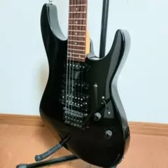 FERNANDES　セイモアダンカン＆ロック式トレモロ搭載　SSHエレキギター