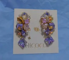 Ricoco ピアス②