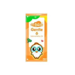 Tiny buds gentle 6 natural baby oil