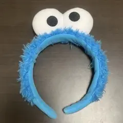 クッキーモンスター カチューシャ