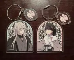 【2点セット】わたしの幸せな結婚　わた婚　アクリルキーホルダー