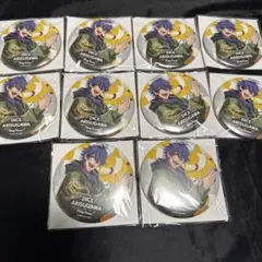 ヒプマイ 有栖川帝統 Guide book＋　10点まとめ売り