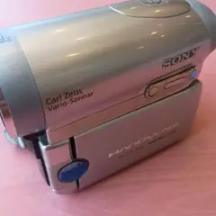 ジャンク品ソニーハンディカムminiDVデジタルビデオ DCR-HC90本体のみ