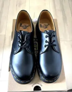 【新品未使用】Dr.Martens ドクターマーチン 3ホール1461 26.0