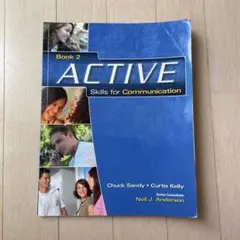 ACTIVE Skills for Communication Book 2