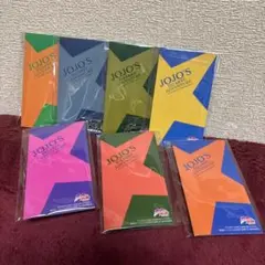 ジョジョの奇妙な冒険　ブックマーカー