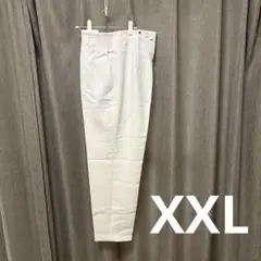【未使用】ハイウエストテーパードパンツ gu XXL 大きいサイズ 紙タグ付き
