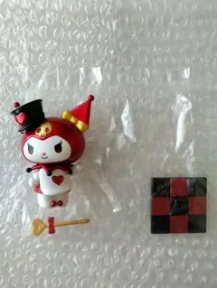 TOPTOY×サンリオ クロミ ポーカーキングダム ハート