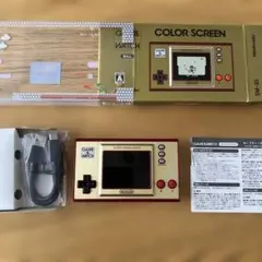 Nintendo ゲーム＆ウォッチ スーパーマリオ
