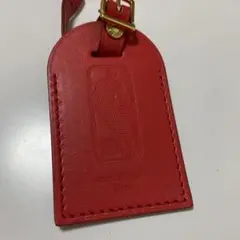 【希少】ルイヴィトン ネームタグ NBAコラボ
