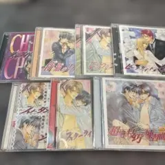ショパン　シリーズ　まとめ売り　BLCD ドラマアルバム