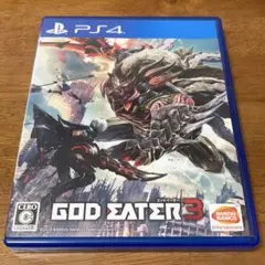 PS4 GOD EATER 3