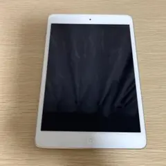 Apple iPad mini シルバー 本体