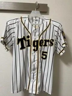 阪神タイガース 西岡剛 ユニフォームSサイズ