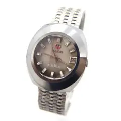 にゃん太郎様　RADO ラドー　EIGER 自動巻き　超硬　アイガー にゃん太郎様 RADO ラドー EIGER 自動巻き 超硬 アイガー - メルカリ