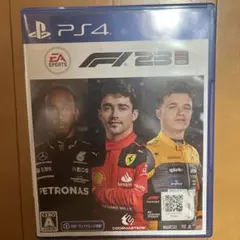 F1 23 PS4ソフト