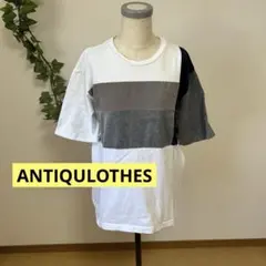 感謝sale❤️8171❤️ANTIQULOTHES❤️ゆったり＆合わせやすいトップス
