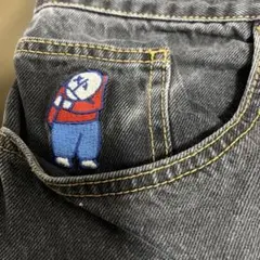 B.G.BOY ポーラースケートパンツXL正規品