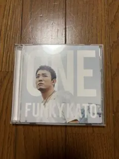 FUNKYKATO ONE CD