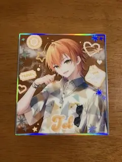 ジェルさんクリア色紙