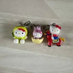 ご当地ハローキティ　動物