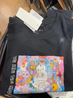ラブブユニクロ