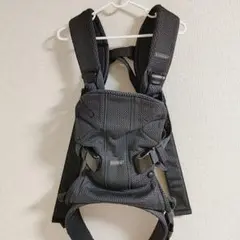 【おまけ付き】BABYBJÖRN 抱っこ紐 ONE KAI アンスラサイト