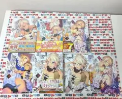 【美品】賭博師は祈らない　全巻セット　電撃コミック