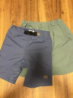 ビーミングバイビームス　水陸両用パンツ　2点セット