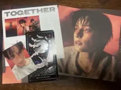The Star Chapter: TOGETHER Afterglow Ver