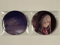 プロセカ 奏 缶バッジ