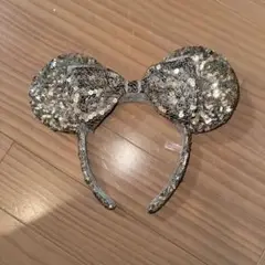 ミニーシルバカチューシャ
