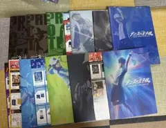 ミュージカルテニスの王子様 3rd パンフレット まとめ売り