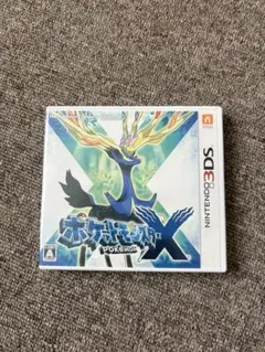ポケットモンスター X (ニンテンドー3DS)