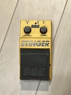 BBE Sound STINGER その他セット BBE Sound STINGER その他セット