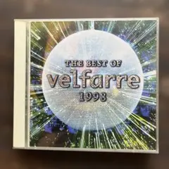 CD the best of velfarre 1998