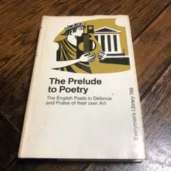 The Prelude to Poetry: The English