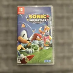 Switch ソニックスーパースターズ