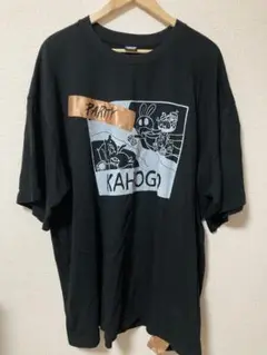 Tシャツ　過保護パーティー