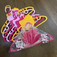 ハローキテイ プラハンガー 9本セット